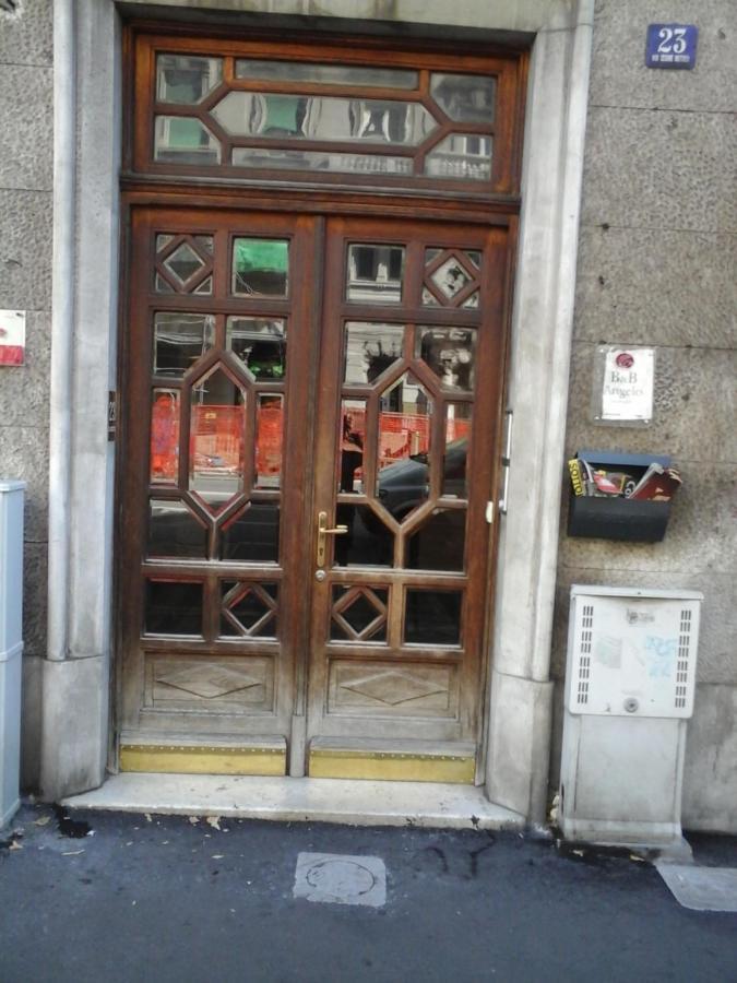 B&B Angelo Trieszt Kültér fotó