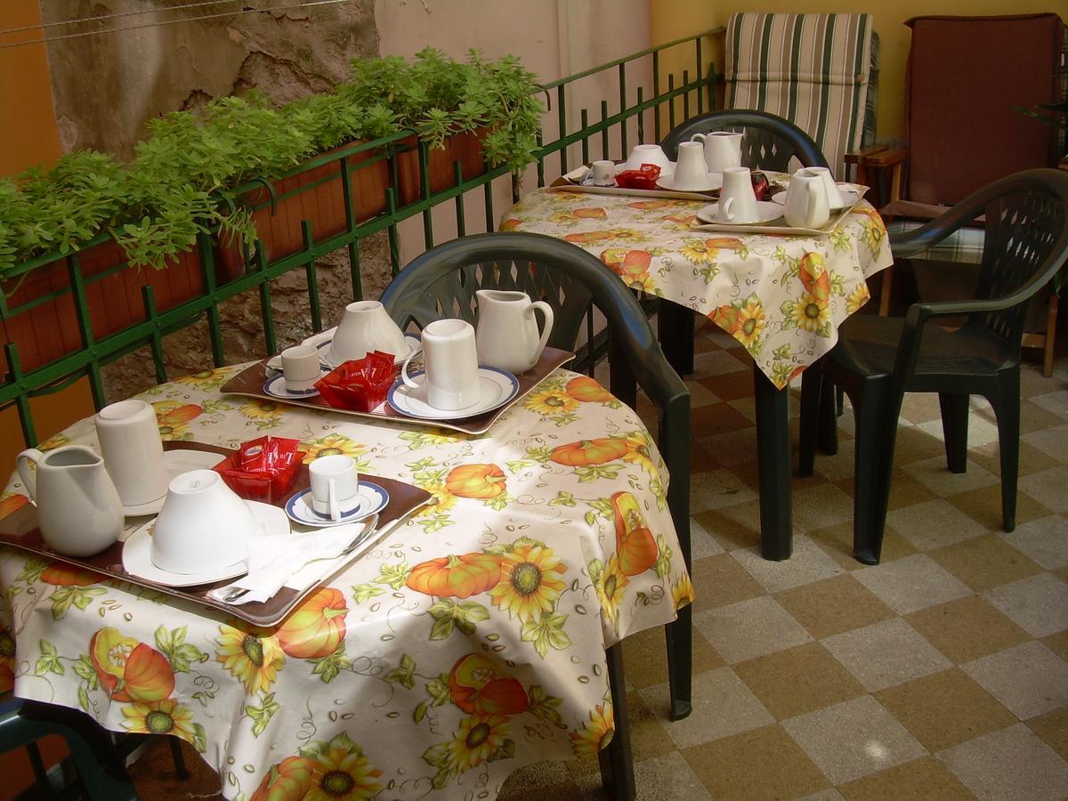 B&B Angelo Trieszt Kültér fotó
