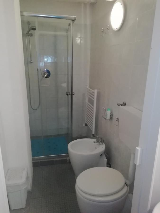 B&B Angelo Trieszt Kültér fotó