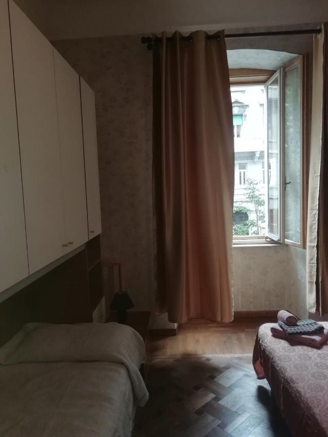 B&B Angelo Trieszt Kültér fotó