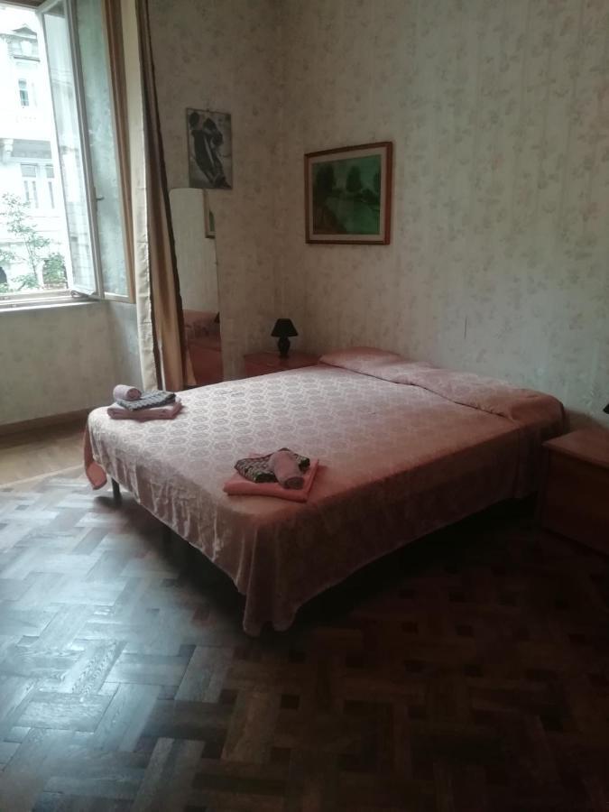 B&B Angelo Trieszt Kültér fotó