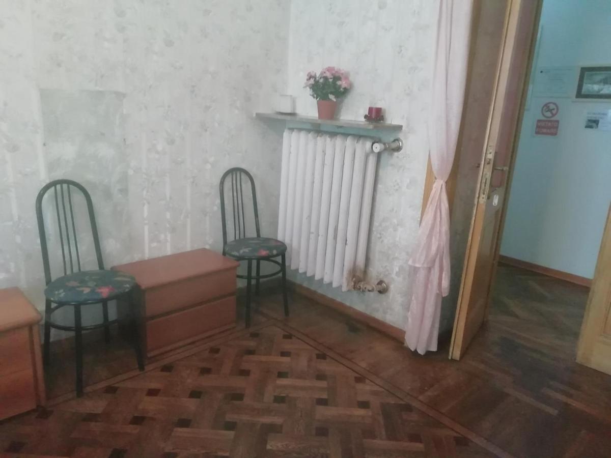 B&B Angelo Trieszt Kültér fotó