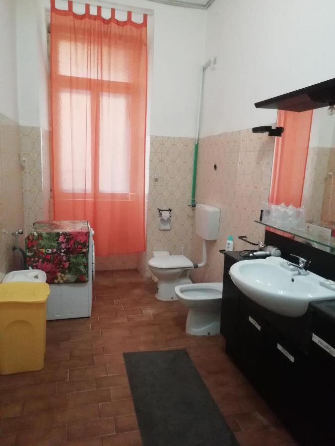 B&B Angelo Trieszt Kültér fotó