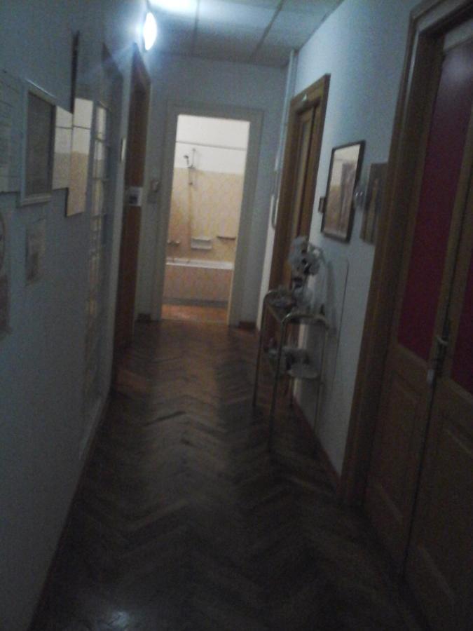 B&B Angelo Trieszt Kültér fotó