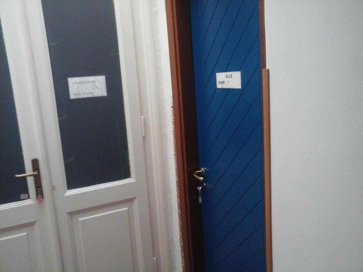 B&B Angelo Trieszt Kültér fotó