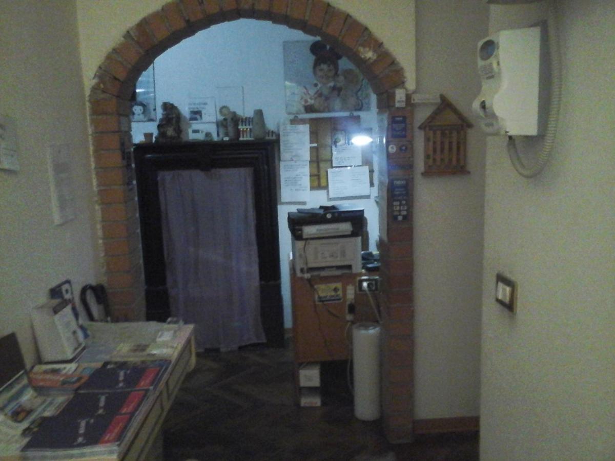 B&B Angelo Trieszt Kültér fotó