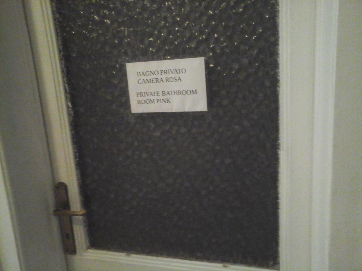 B&B Angelo Trieszt Kültér fotó