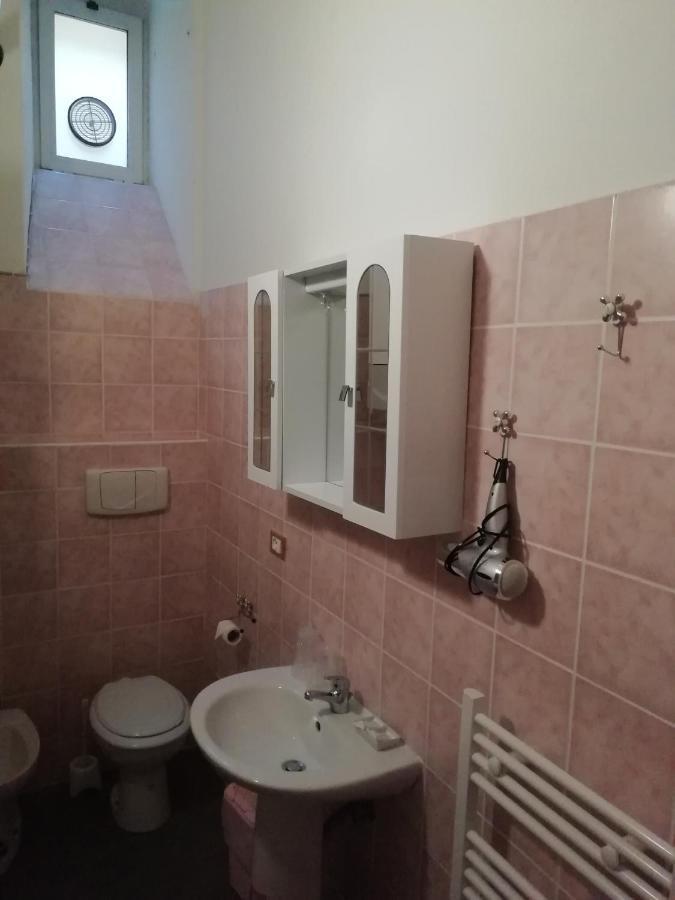B&B Angelo Trieszt Kültér fotó